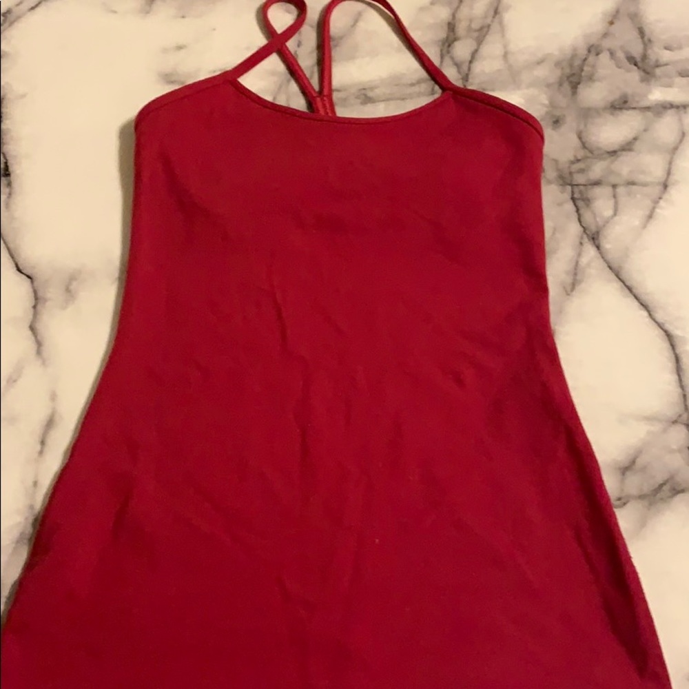 Lululemon tank top